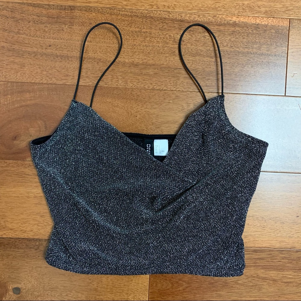 Top sleeveless from H&M🌹💕🍄